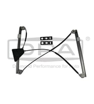 8P3837462C Cam Açma Mekanizması Ön SAĞ Motorsuz 3 Kapı - Audi A3 2004-2013