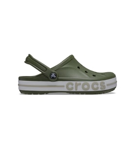Crocs Bayaband Clog Unisex Terlik 205089-3TQ (Haki)