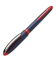 SCHNEIDER ONE BUSINESS 0.6mm KIRMIZI ROLLER KALEM 183002