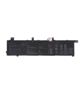 Asus VivoBook S14 S432FA ile Uyumlu Notebook Bataryası Pili (Siyah)