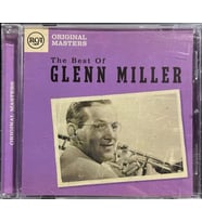 (Plak Değildir CD dir) CD The Best Of Glenn Miller CD