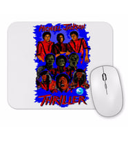 Michael Jackson Thriller Mouse Pad