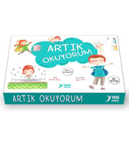 Artık Okuyorum (10 )
