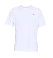 UA TECH 2.0 ERKEK T-SHIRT 1326413-100 (Beyaz)