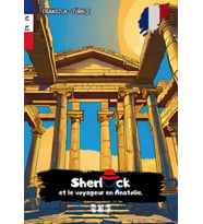Sherlock Et Le Voyageur Anatolie Fransızca