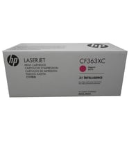 HP 508X-CF363XC KIRMIZI ORJİNAL TONER YÜKSEK KAPASİTELİ