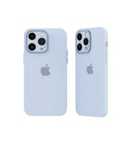 Apple İphone 14 Pro Kılıf Puma Silikon - Turkuaz