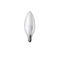 5W Mum Led Ampul Beyaz Işık 10 Adet