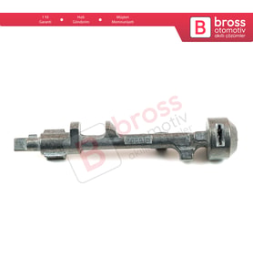 Toyota Land Cruiser 100 Lexus LX470 UZJ100 1998-2002 İçin Kontak Şaft Kilit Silindir Mili 7853B