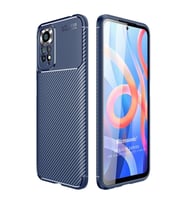 Microsonic Xiaomi Redmi Note 11 Pro 5G Kılıf Legion Series Lacivert