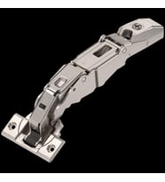 Blum Clip Top Blumotion 125 Drc 0 Açılım Menteşe Kalın Kapak 71B7550D + 173L6100