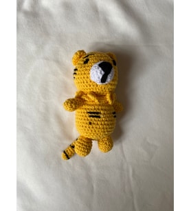 Amigurumi Kaplan