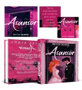 Asansör (Ciltli)