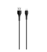 LDNIO 2.4A USB Veri Kablosu 1 Metre Micro -LS521