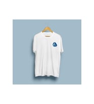 Oversize Olimpiyat Oyunları Kano Logolu unisex T-shirt