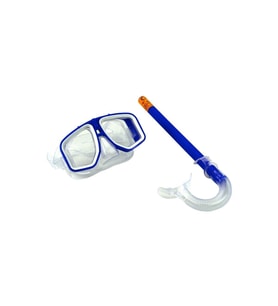 Smg-M38S30 Kartela Maske Snorkel Set