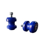 Motosiklet Kaldırma Sehpa Takozu Mavi 6 mm