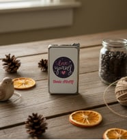 Kişiye Özel Love Yourself Çakmak Doğum Günü Hediyesi