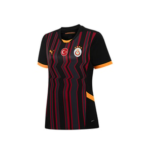 Puma Galatasaray Sk 2024/2025 Kadın Futbol Forması Galatasaray Sk 2024/2025 Kadın Futbol Forması 77965803 Siyah