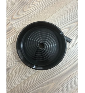Altın Eleme ve Yıkama Aparatı Turbo GOLDPAN (Siyah)