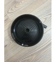 Altın Eleme ve Yıkama Aparatı Turbo GOLDPAN (Siyah)