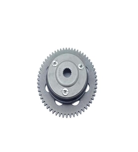 Cygnus Rs125 Uyumlu İlk Hareket Plakası Ve Dişlisi 57T