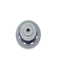 Cygnus Rs125 Uyumlu İlk Hareket Plakası Ve Dişlisi 57T
