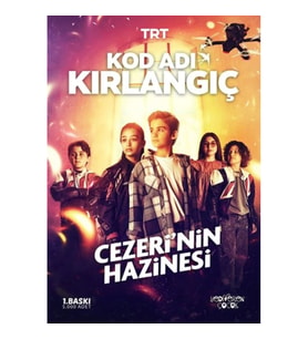 Kod Adı Kırlangıç - Cezeri’nin Hazinesi