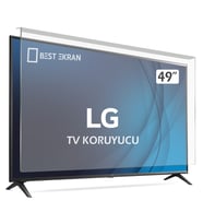 LG 49" inç 124 Ekran Tv Ekran Koruyucu