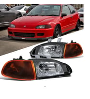 honda civic 1992.1996 hb jdm far-sinyal