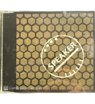 Speaker Song From Model Citizen Maxi Single CD (Karışık)