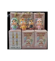 Crying Again Cry Baby (blind Box)(dupe) Çanta Charmı Aksesuar Anahtarlık 16 CM
