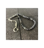 SERTİFİKALI İyolit 6mm 33lük Doğal Taş Tesbih