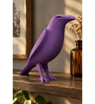 Karga Dekoratif Biblo - 17cm
