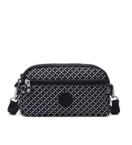Askılı Kadın Cüzdanı Smart Bags 1112 127 Desenli