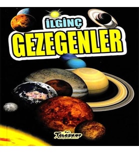 İinç Gezegenler - İinç Biiler Serisi