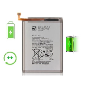 Samsung Galaxy M31S M317F ile Uyumlu Güclendirilmis İthal Pil Batarya