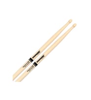 Promark RBH595AW Rebound 5B Acorn Tip Baget  Palamut Uç - Geri Sekme Odaklı - Amerikan Hickory Ağacı
