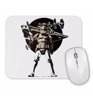 Darth Vader I'm Ready Mouse Pad