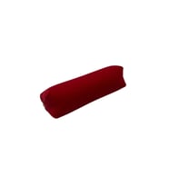 Süet Kumaş Bordo Renk 20 Cm Rulo Takı Yastığı