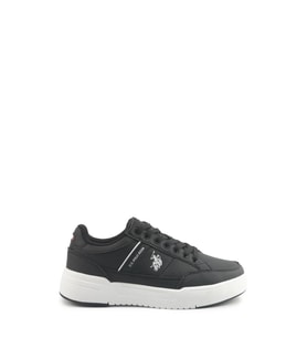 U.S. Polo Assn. NEVADA 5PR 102021099 Erkek Sneaker Ayakkabı Siyah 40-45