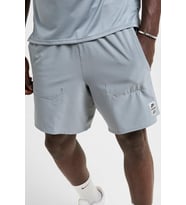 Nike Air Max Men's Woven Dri Fit Short Gray Erkek Antrenman Şortu Gri