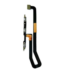 Huawei P10 Uyumlu On Off Yan Ses Power Film Flex VTR-L09 VTR-L29