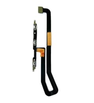 Huawei P10 Uyumlu On Off Yan Ses Power Film Flex VTR-L09 VTR-L29