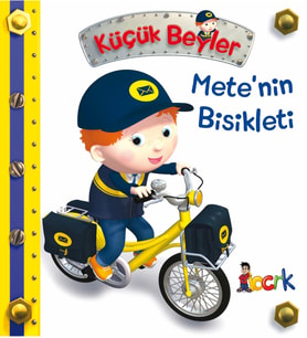 KÜÇÜK BEYLER METENİN BİSİKLETİ BICIRIK