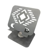 D7 Dönerli Metal Tablet Stand ZR757