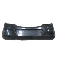 Opel Corsa D 07/14 Arka Tampon Si·yah Kendi·nden Bantlı (5kapı) (Eurobump) 