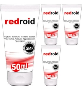 Redroid Bakım 4X50 ml