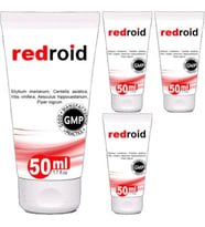 Redroid Bakım 4X50 ml
