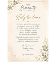 Kişiye Özel Nişan Hediyeliği Kalp Tasarımlı Söz/Nişan Hatırası 10'lu